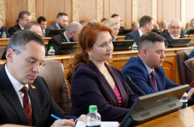 58-е заседание Законодательного Собрания 
