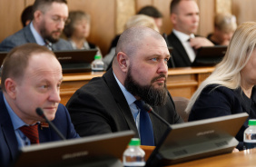 58-е заседание Законодательного Собрания 