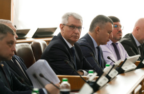 58-е заседание Законодательного Собрания 
