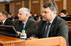 58-е заседание Законодательного Собрания 