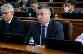58-е заседание Законодательного Собрания 