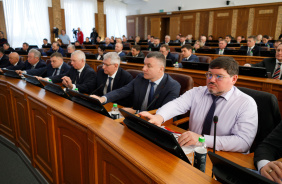 58-е заседание Законодательного Собрания 