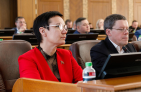58-е заседание Законодательного Собрания 