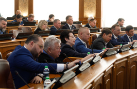58-е заседание Законодательного Собрания 