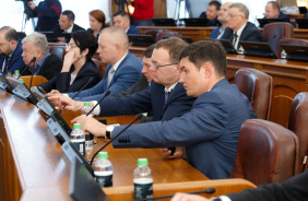 58-е заседание Законодательного Собрания 