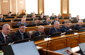 58-е заседание Законодательного Собрания 