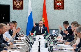 Заседание комитета Законодательного Собрания по бюджету и налогам 29 октября 2024 г.