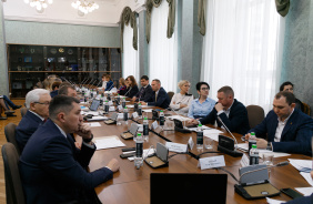 Заседание комитета Законодательного Собрания по бюджету и налогам 29 октября 2024 г.