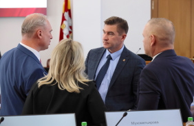 56-е (внеочередное) заседание Законодательного Собрания Челябинской области