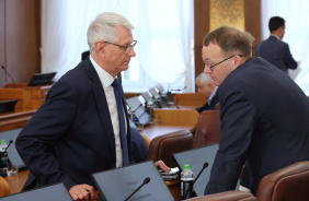 56-е (внеочередное) заседание Законодательного Собрания Челябинской области