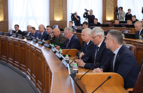 56-е (внеочередное) заседание Законодательного Собрания Челябинской области