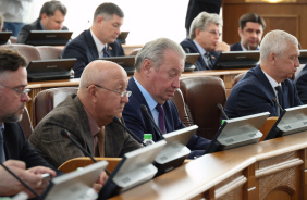 56-е (внеочередное) заседание Законодательного Собрания Челябинской области