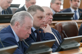 62-е заседание Законодательного Собрания Челябинской области