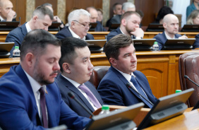 61-е заседание Законодательного Собрания Челябинской области