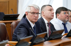 61-е заседание Законодательного Собрания Челябинской области