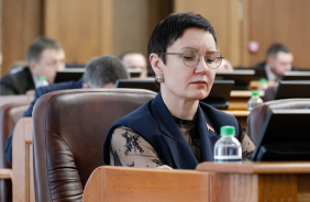 61-е заседание Законодательного Собрания Челябинской области