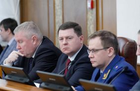 61-е заседание Законодательного Собрания Челябинской области