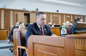 61-е заседание Законодательного Собрания Челябинской области