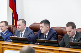 61-е заседание Законодательного Собрания Челябинской области