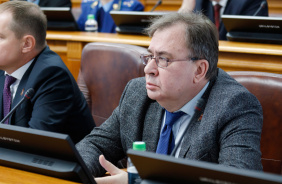 61-е заседание Законодательного Собрания Челябинской области