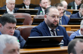 61-е заседание Законодательного Собрания Челябинской области