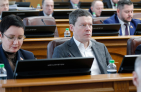 61-е заседание Законодательного Собрания Челябинской области