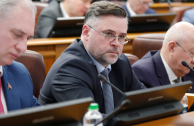 61-е заседание Законодательного Собрания Челябинской области