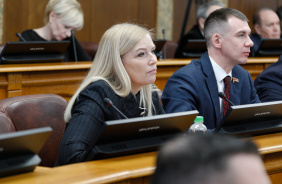 61-е заседание Законодательного Собрания Челябинской области