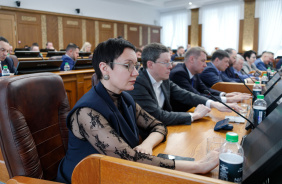 61-е заседание Законодательного Собрания Челябинской области