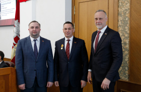 61-е заседание Законодательного Собрания Челябинской области