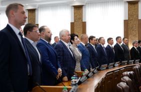 57-е заседание Законодательного Собрания Челябинской области