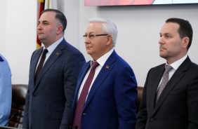 57-е заседание Законодательного Собрания Челябинской области