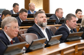 57-е заседание Законодательного Собрания Челябинской области