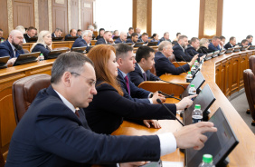 57-е заседание Законодательного Собрания Челябинской области