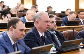 57-е заседание Законодательного Собрания Челябинской области