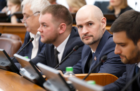 57-е заседание Законодательного Собрания Челябинской области