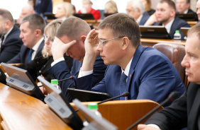 57-е заседание Законодательного Собрания Челябинской области
