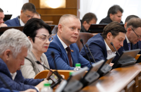 57-е заседание Законодательного Собрания Челябинской области