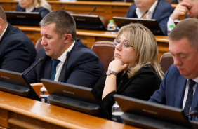 57-е заседание Законодательного Собрания Челябинской области