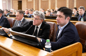 57-е заседание Законодательного Собрания Челябинской области