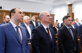 57-е заседание Законодательного Собрания Челябинской области