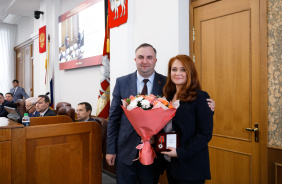 57-е заседание Законодательного Собрания Челябинской области