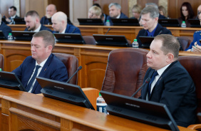 62-е заседание Законодательного Собрания Челябинской области