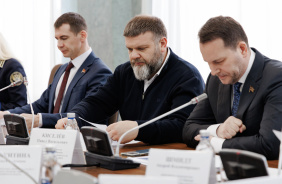 Заседание комитета по строительной политике и ЖКХ