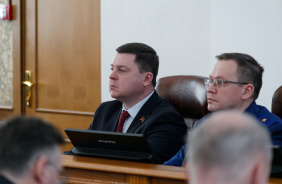 62-е заседание Законодательного Собрания Челябинской области