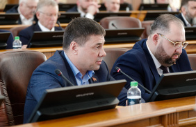 62-е заседание Законодательного Собрания Челябинской области