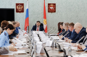 Заседание комитета по строительной политике и ЖКХ