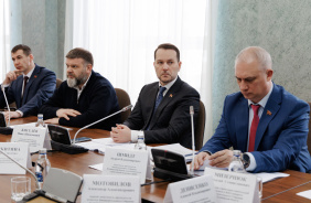 Заседание комитета по строительной политике и ЖКХ