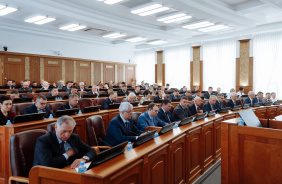 	47 заседание Законодательного Собрания Челябинской области