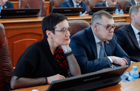 	47 заседание Законодательного Собрания Челябинской области